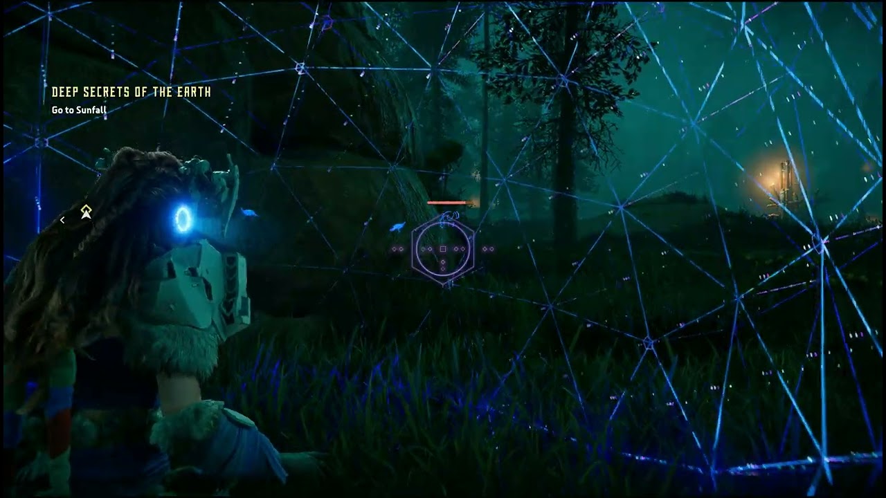 HORIZON ZERO DAWN REMASTERED-ON THE WAY TO MERIDIAN