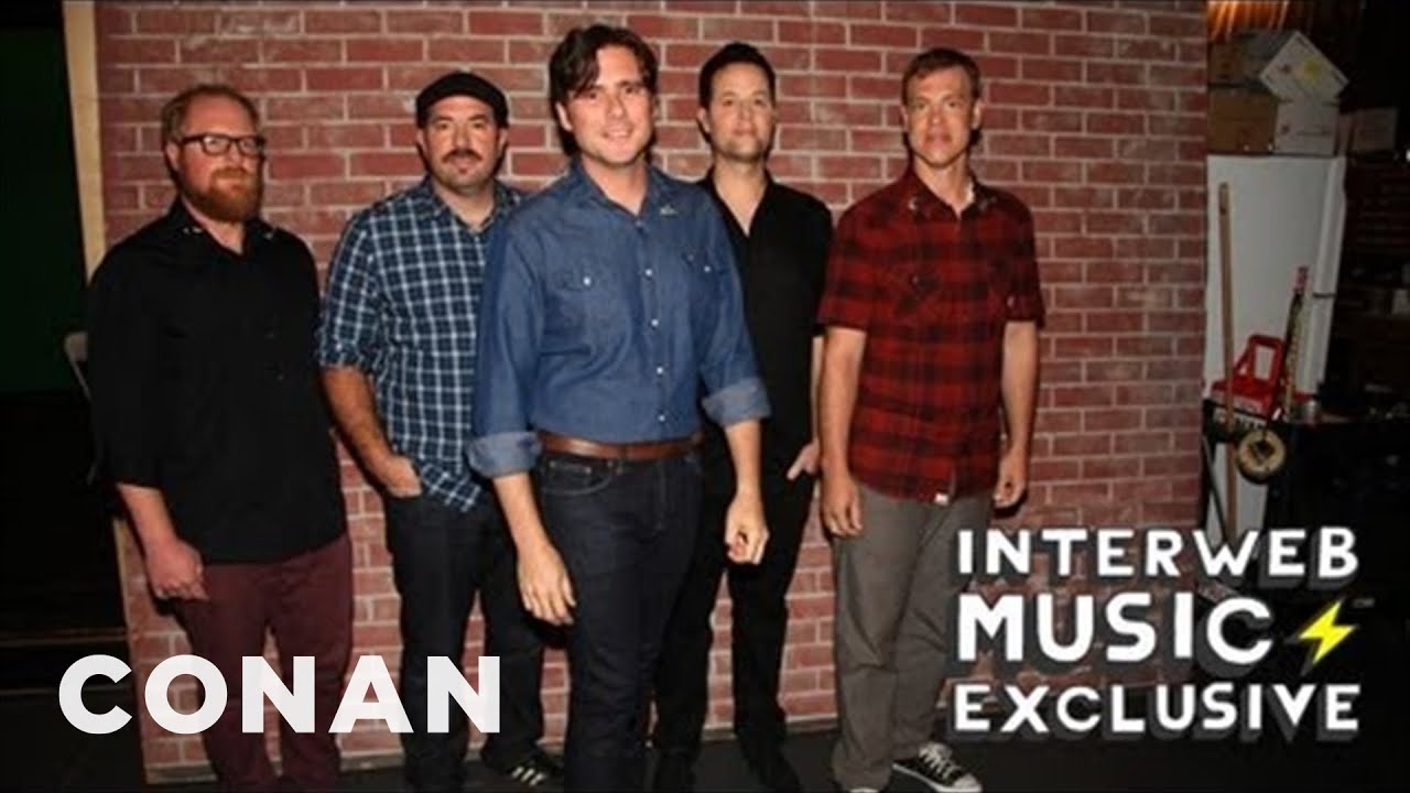 Jimmy Eat World Cover Taylor Swift's 