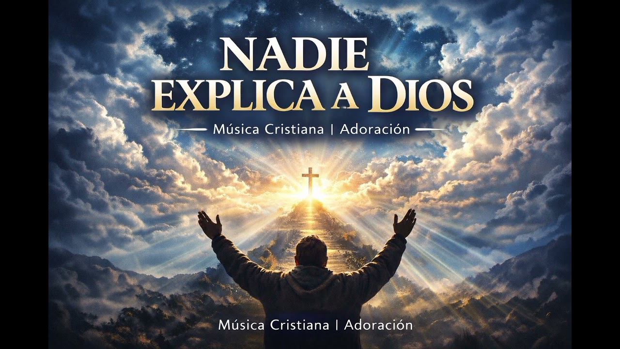 Nadie Explica a Dios - Worship 2025