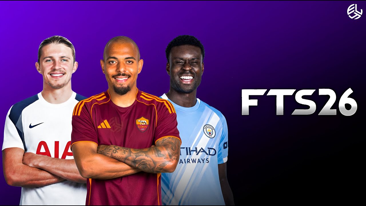 FTS 26 Mobile™ для Android (офлайн) | 300 МБ | Лучшая графика, новые ракурсы камеры и улучшенная ...