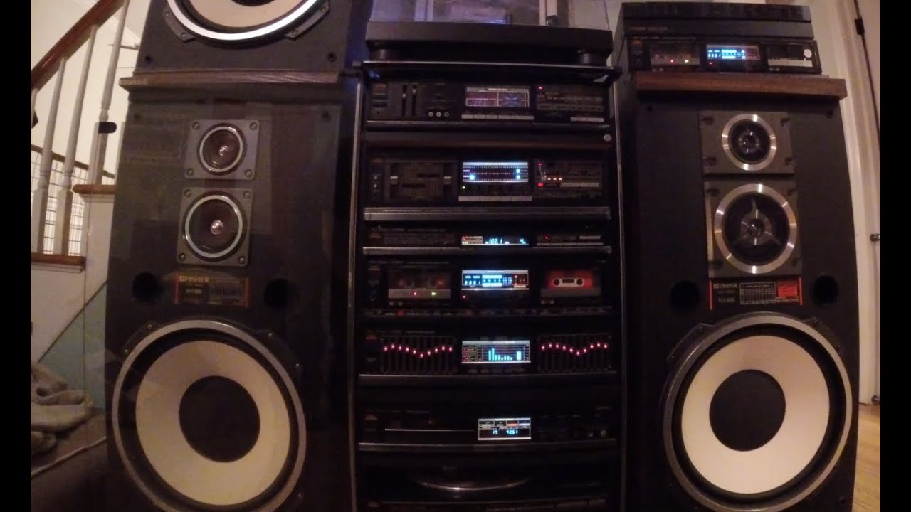 Fisher 8690 System