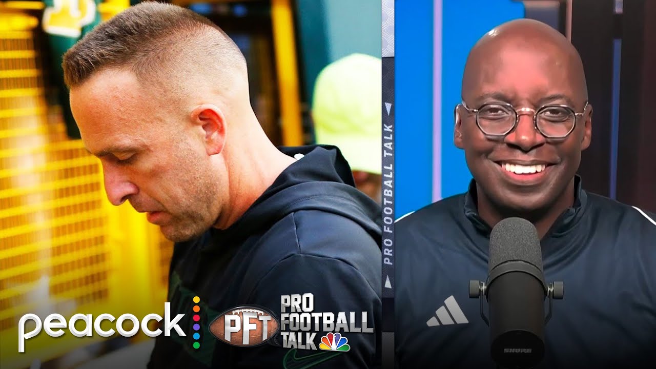 Packers DC Jeff Hafley will get NFL head coaching opportunities | Pro Football Talk | NFL on NBC