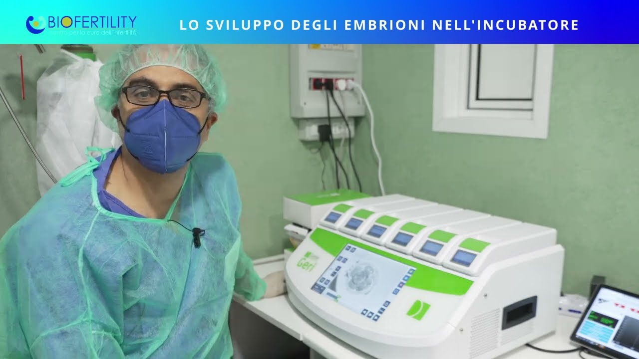 QUALITA' DI OVOCITI ED EMBRIONI NELLA FECONDAZIONE ASSISTITA DEL CENTRO BIOFERTILITY DI ROMA
