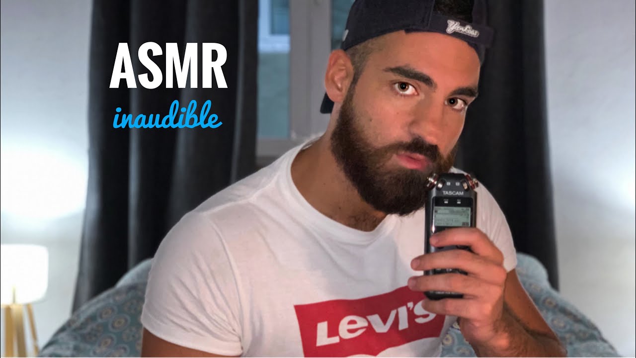 ASMR Français - 99% d'inaudible pour t'endormir (Ear-to-Ear)