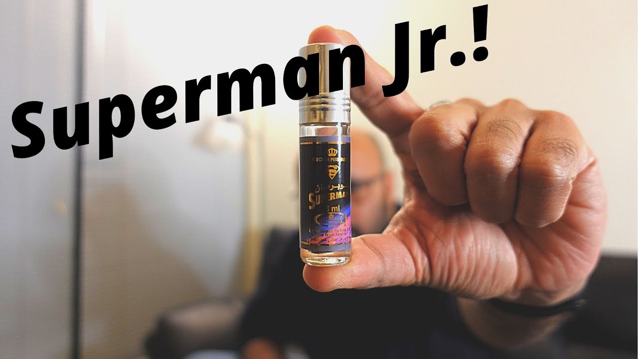 Al-Rehab | 1975 | Sultan | Sultan-Al-Oud | Superman | Perfume Oil | Attar | Ittrs | Review