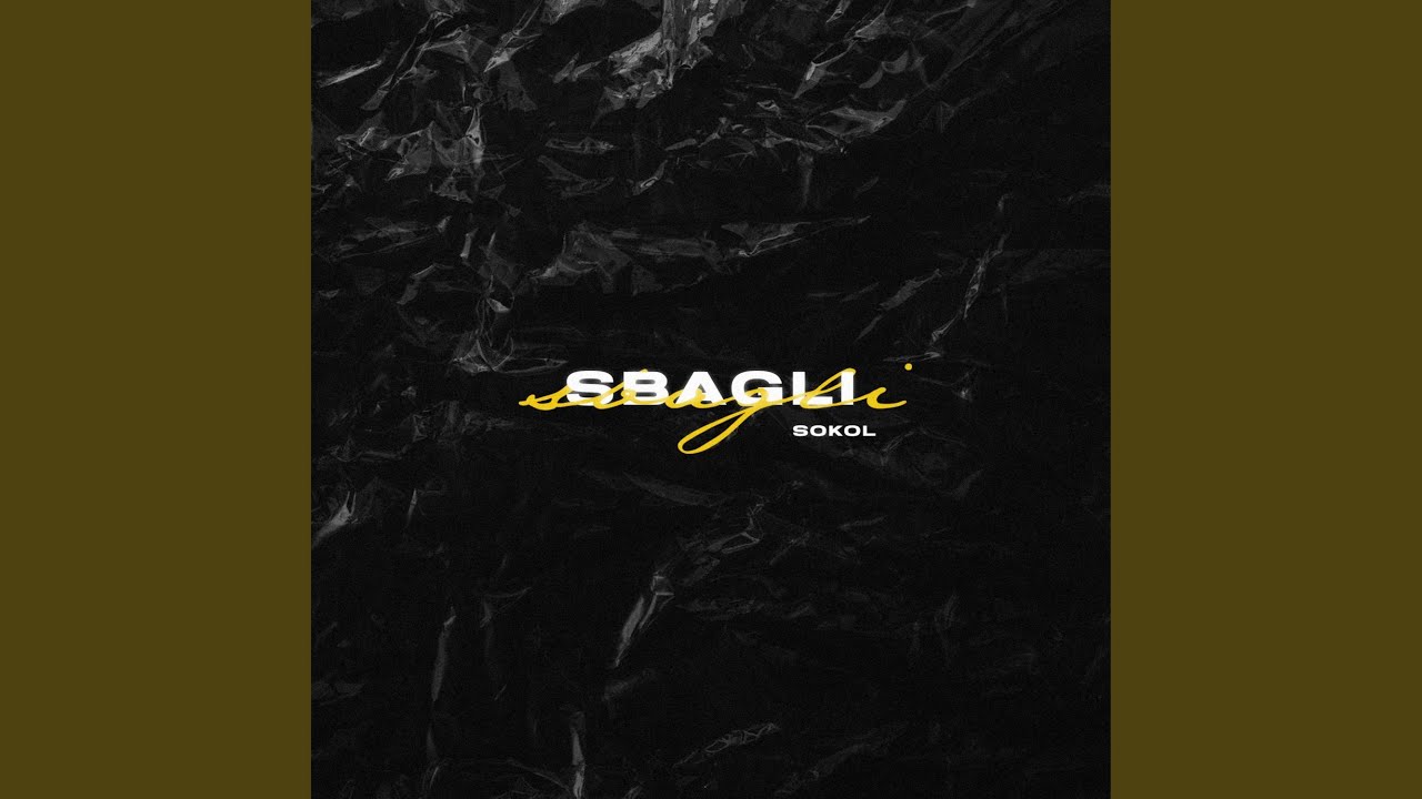 Sbagli