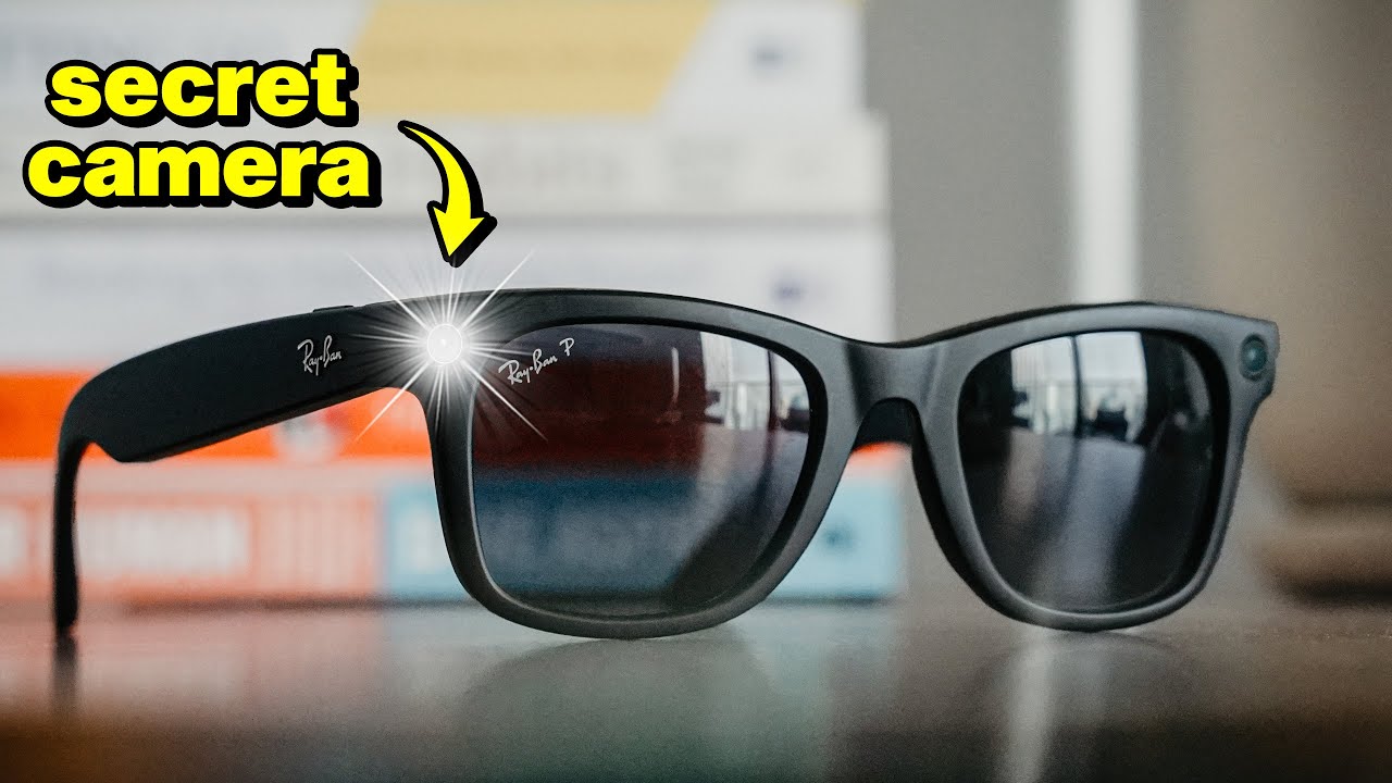 Умные очки Ray-Ban Meta спустя 6 месяцев &mdash; все еще хороши?