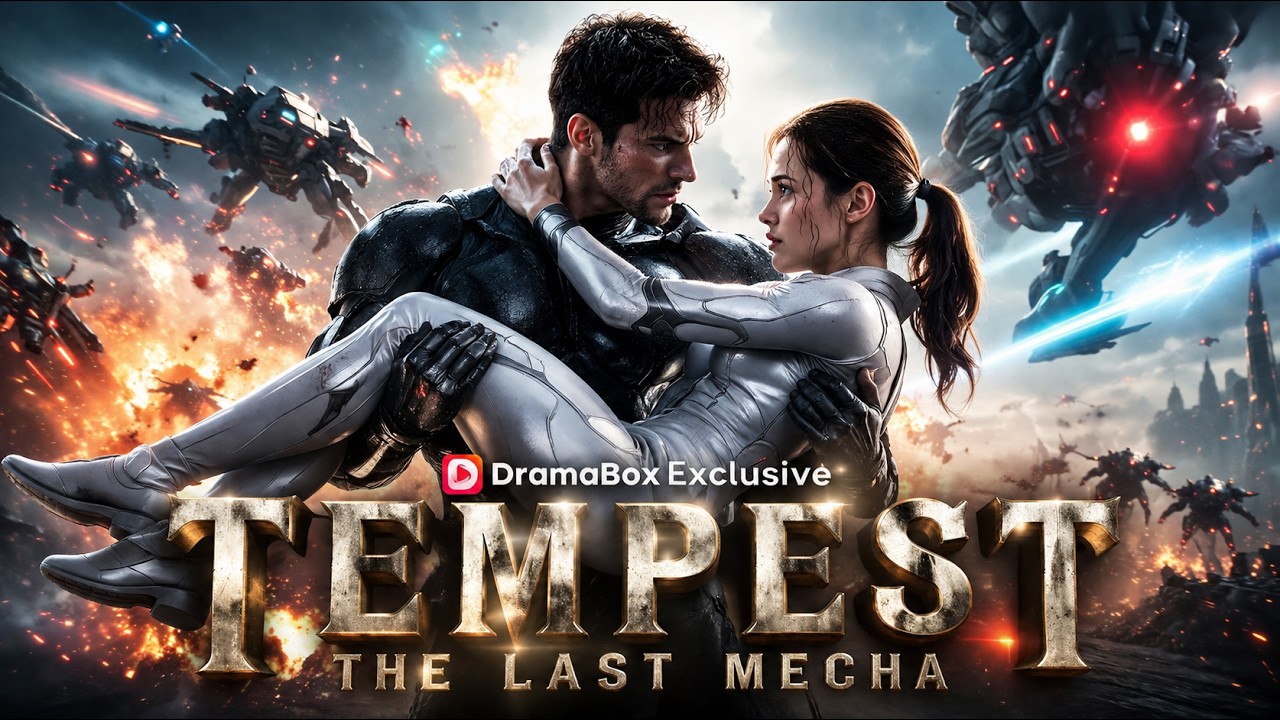 Tempest：The Last Mecha #dramabox #aimovie