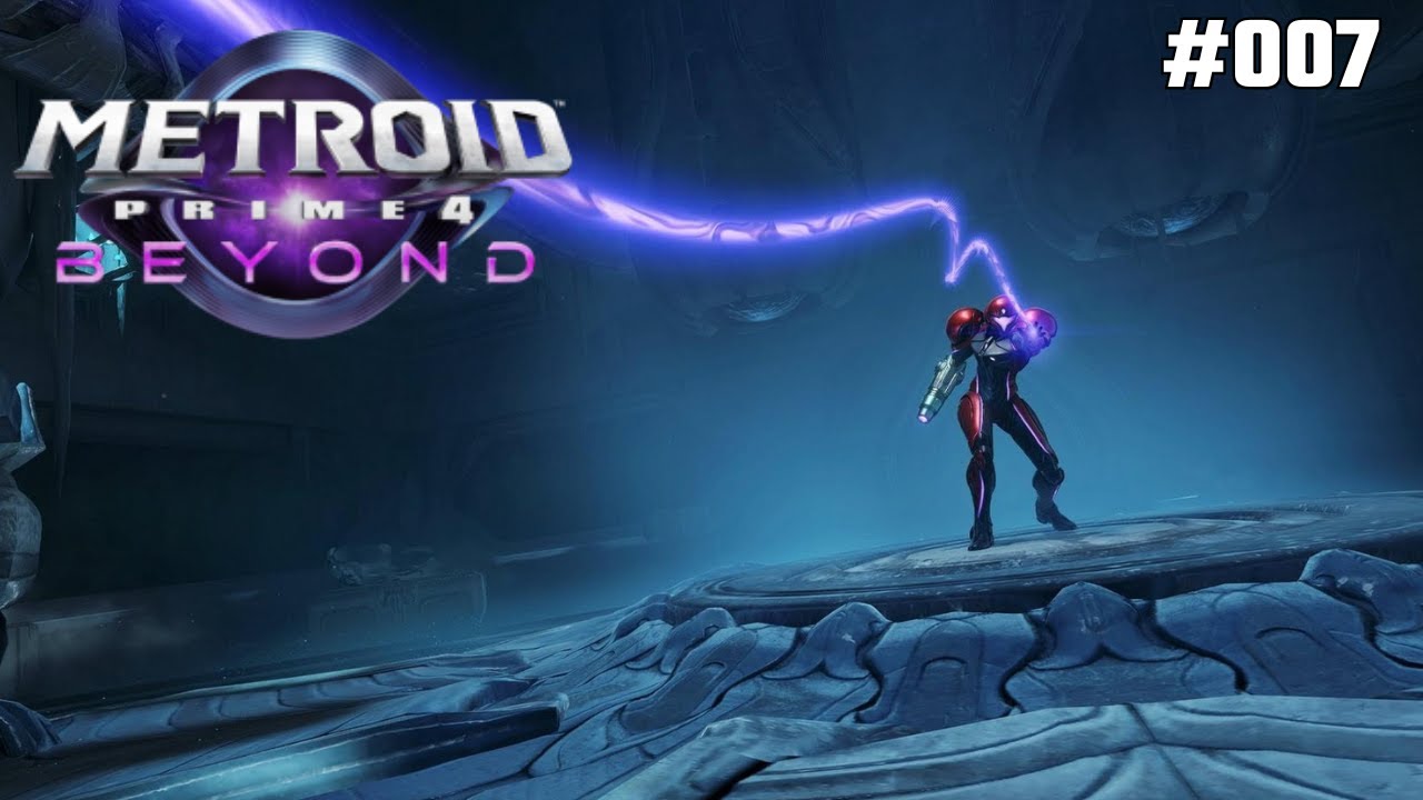 METROID PRIME 4 BEYOND PT-BR NINTENDO SWITCH 2 EDITION - LIVE 007