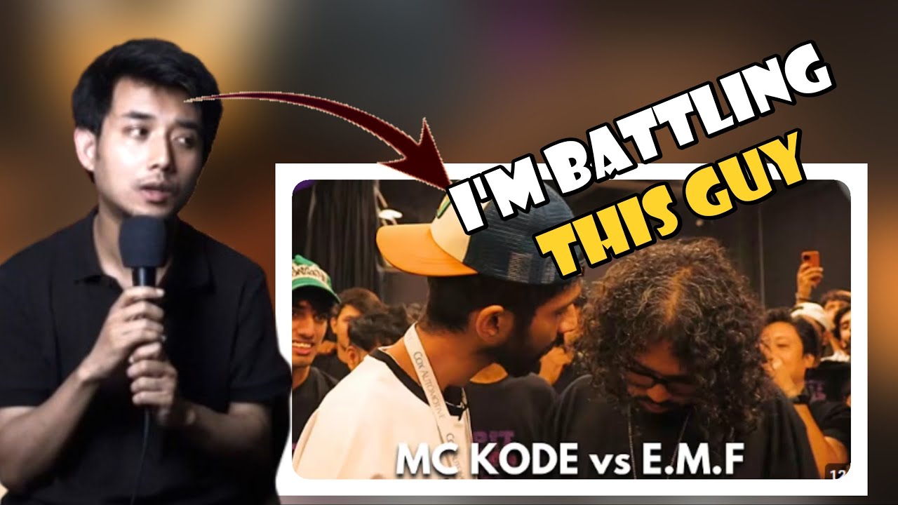 Be There To Witness 🔥 | Mc Kode vs E.M.F [Breakdown]