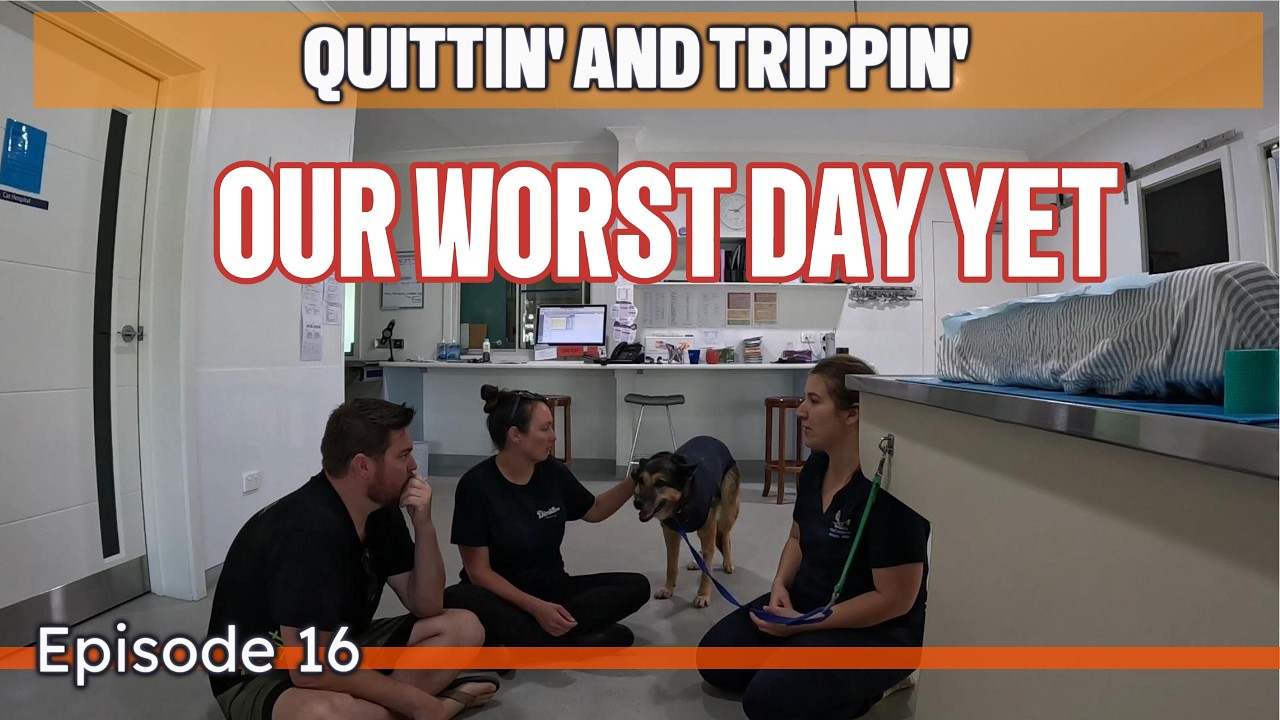 Our Worst Day Yet | Bella’s Emergency Surgery