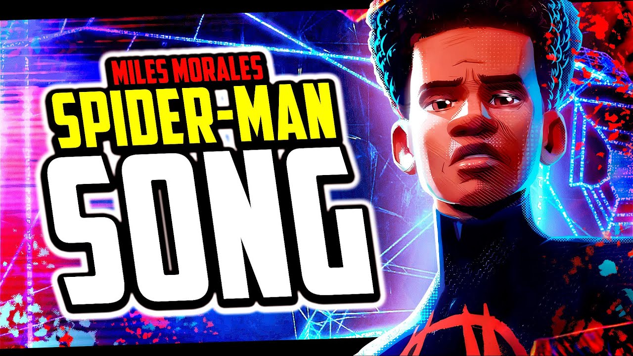 SPIDER-MAN: ACROSS THE SPIDER-VERSE SONG ♫ Do My Own Thing - GameboyJones [Miles Morales]