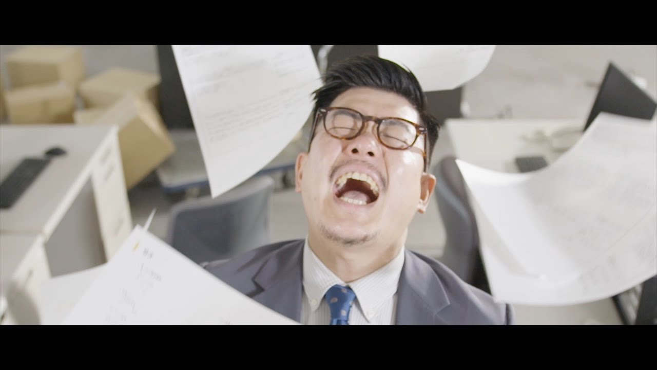YONA YONA WEEKENDERS “考え中” (Official Music Video)