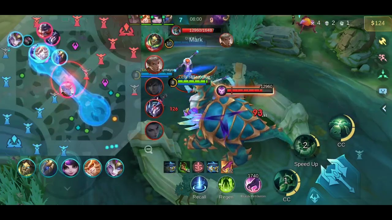 3 ZENITHZZ carrying 2 noobs (part 1)