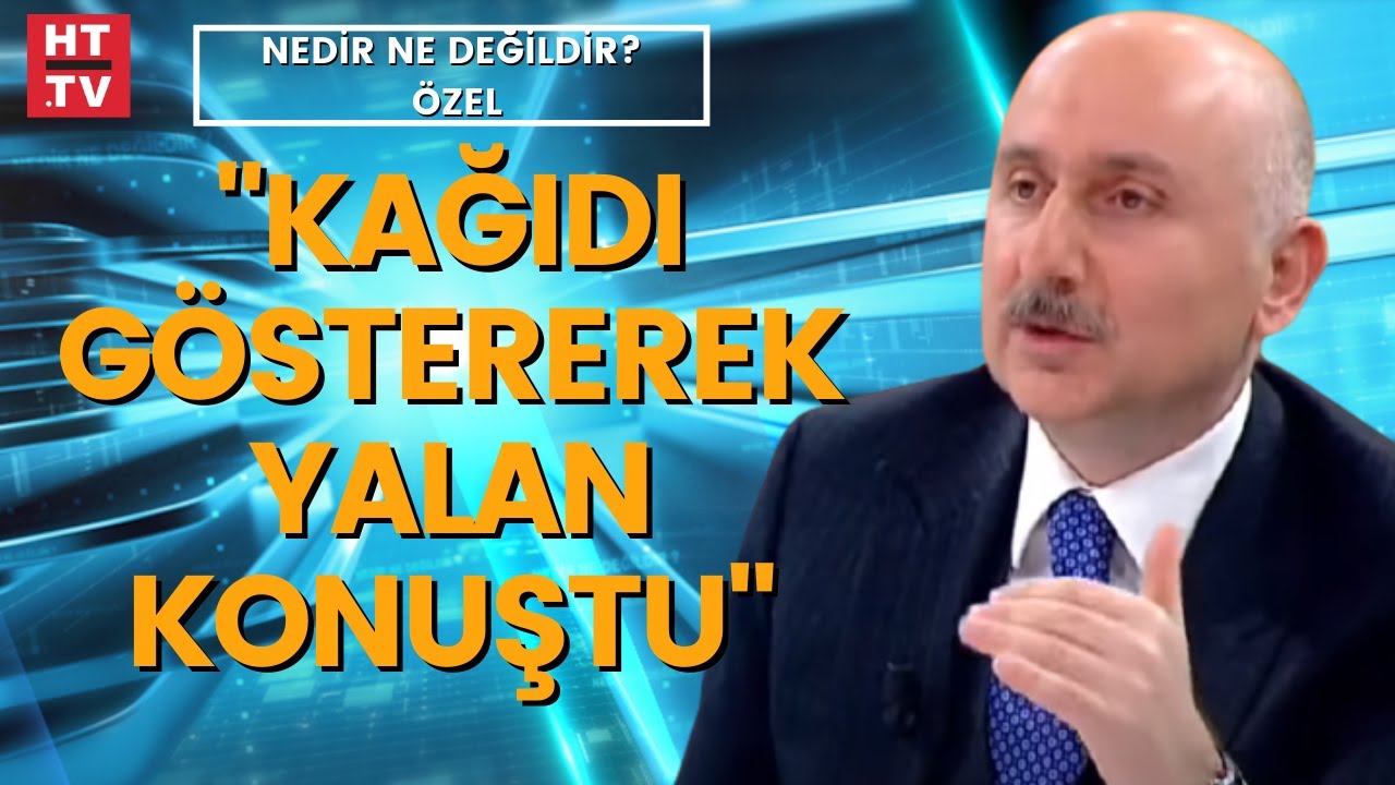 Kılıçdaroğlu'nun yolsuzluk iddiasına ne cevap verdi? Adil Karaismailoğlu yanıtladı