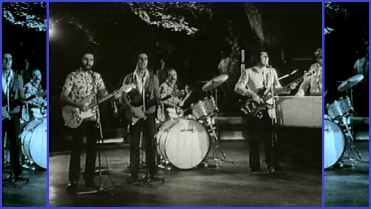 Dik Dik - L'isola di Wight [Remastered with lyrics] Multi - 1970 HD & HQ 