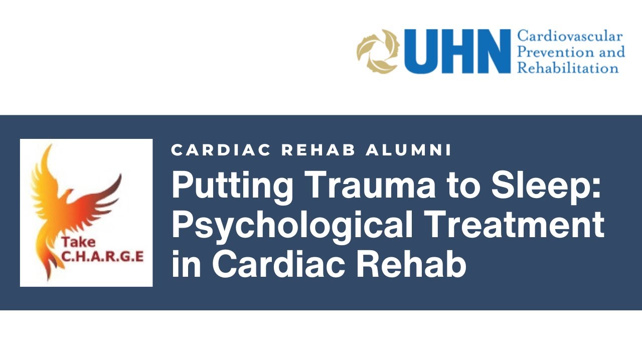 Putting Trauma to Sleep