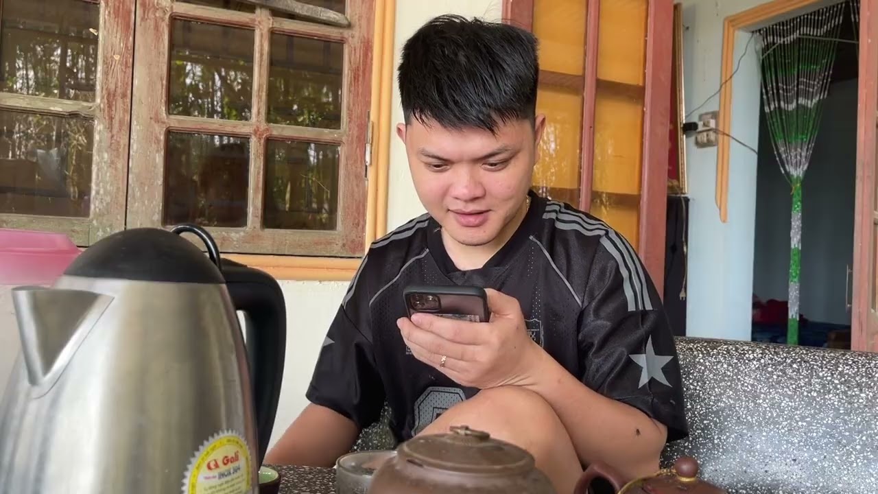 011 Từ Sáng Sớm Đến Chiều Muộn