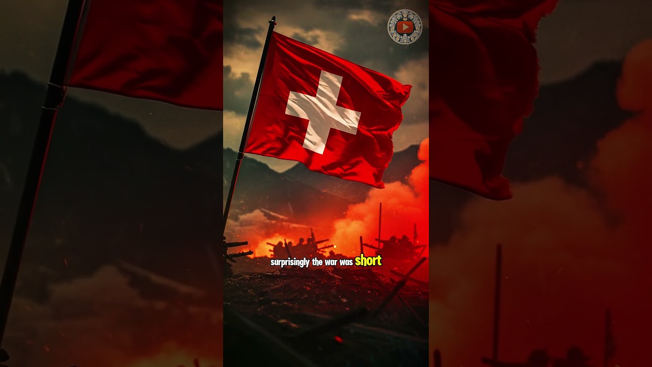 Internal Strife to Unity: The Sonderbund War and Modern Switzerland