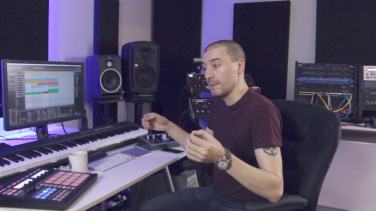 Mid-Side FX Technique in Bitwig | DOM KANE VLOG 009