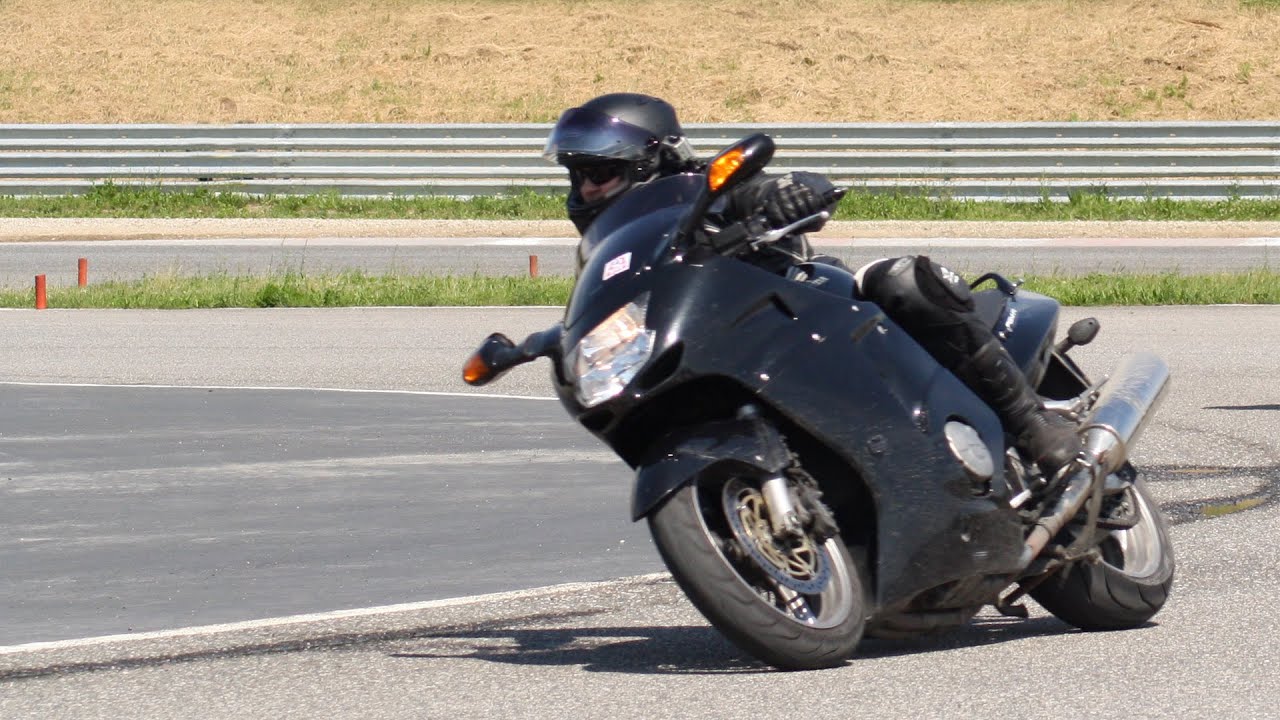 Steuerkettenspanner tauschen Honda CBR 1100 XX