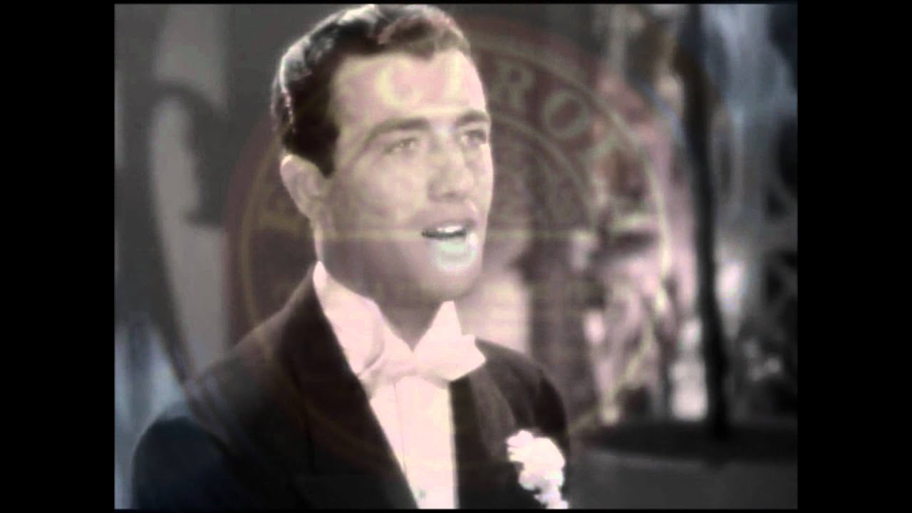 Eddy Duchin - I´ve got a feelin´you´re foolin - Foxtrot aus Broadway Melodie - 5. Juli 1935