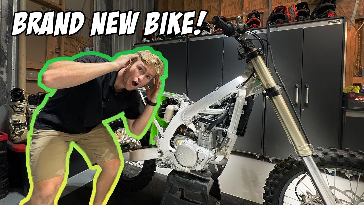 FIXING KAWASAKI'S BIGGEST FLAW.... (2024 KX250)