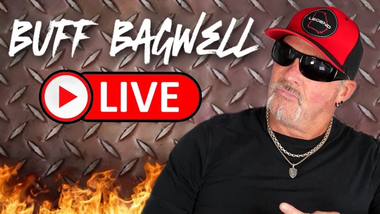 Marcus Buff Bagwell LIVE Fan Chat