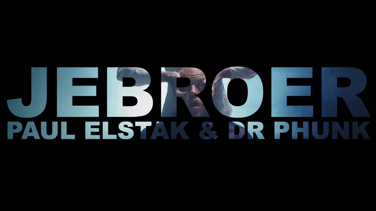 Jebroer, DJ Paul Elstak & Dr. Phunk - Engeltje [Lyrics]