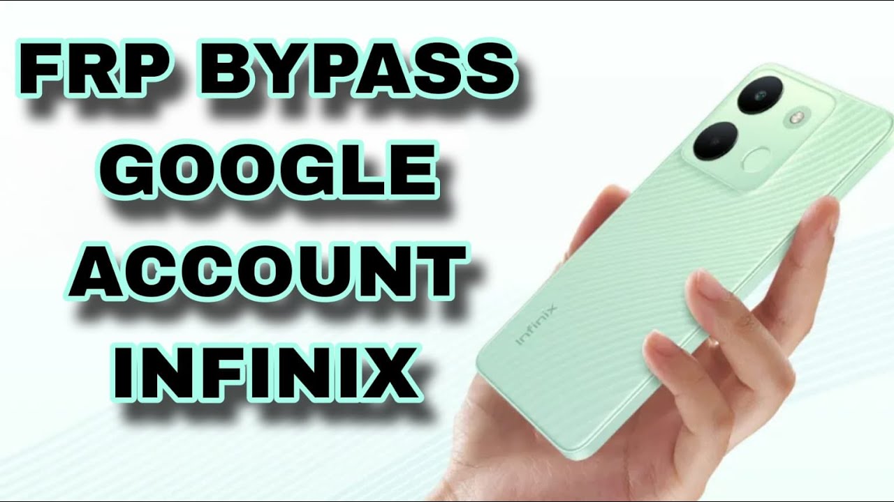 Cara Hapus Akun Verifikasi Akun Google Infinix Smart 7 Tanpa PC