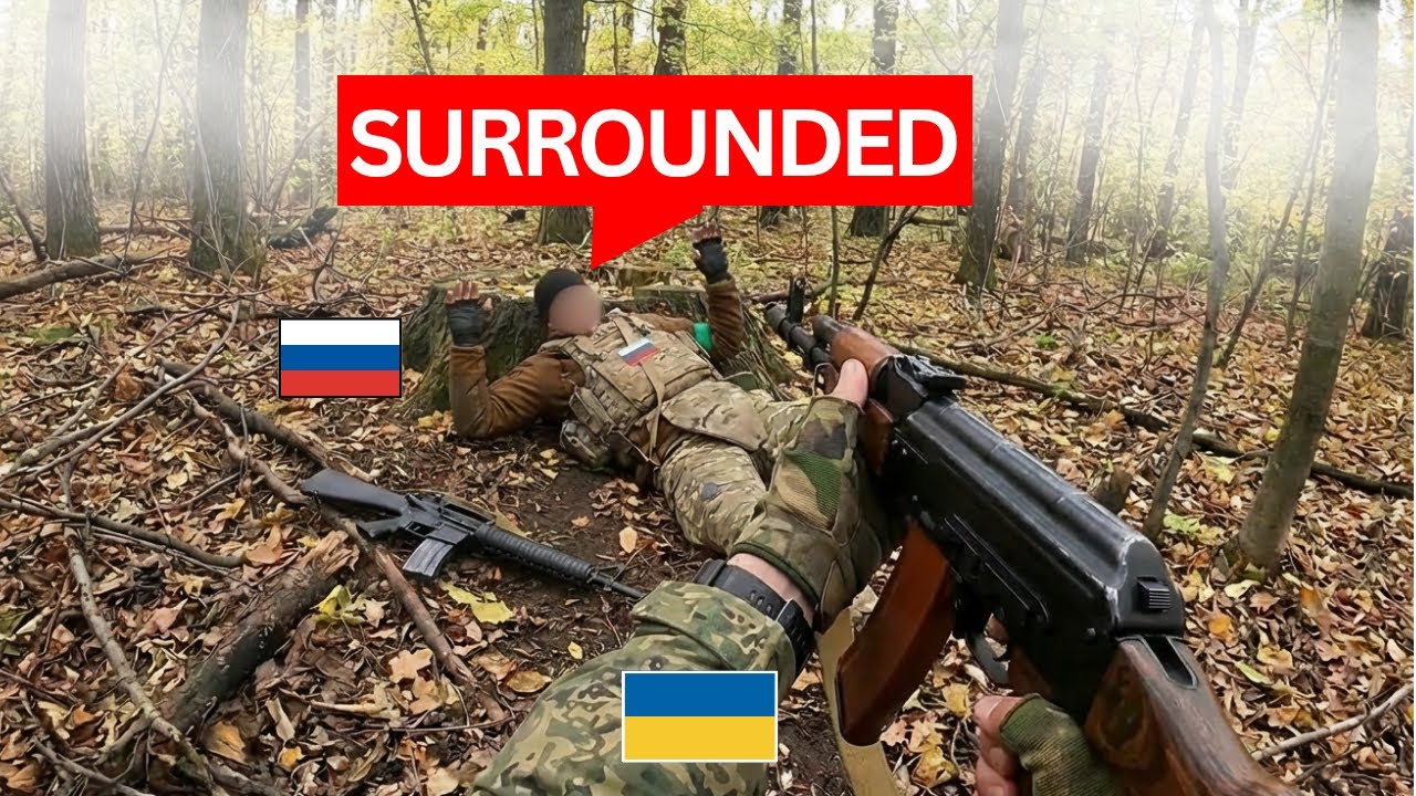 Ukraine War - Ukraine's Soldiers Crush Russian Troops in Donetsk Region &bull; Insane GoPro Footage