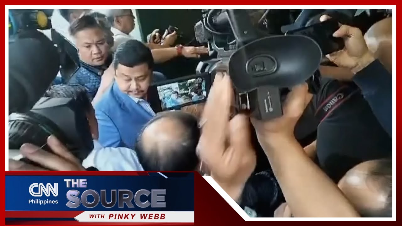 Sandiganbayan hands down verdict on Sen. Estrada's plunder case | The Source