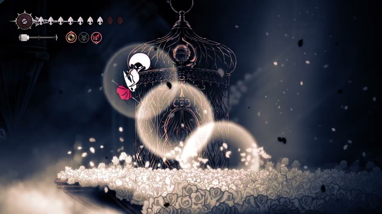 Hollow Knight: Silksong. Lace