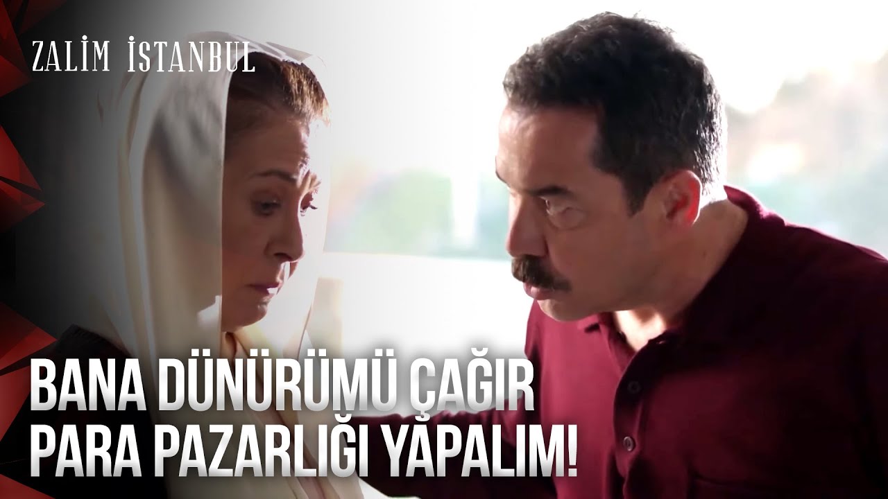 Öz Kızını Para Karşılığında Verecek Mi? | Zalim İstanbul 1.Bölüm
