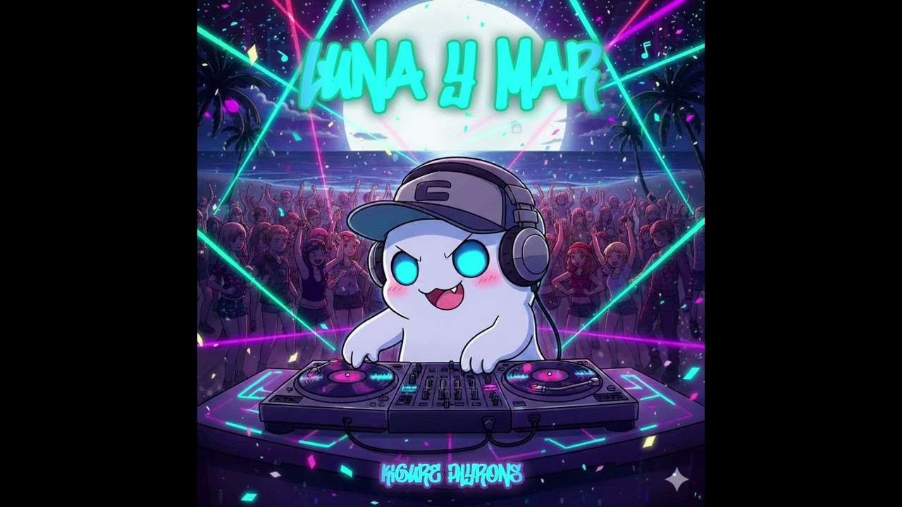 Luna y Mar - Kigure Phyrons