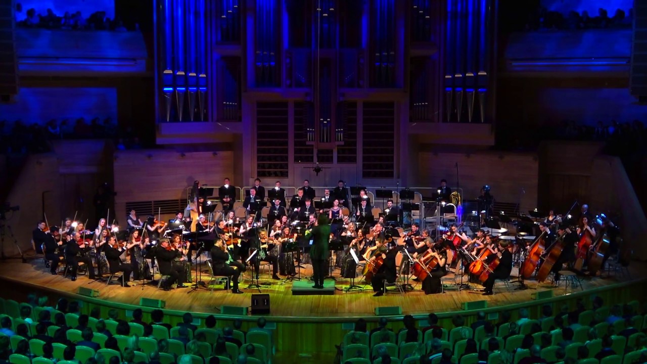 INTERMEZZO - Russian Philharmonic Orchestra - Roberto Molinelli, conductor