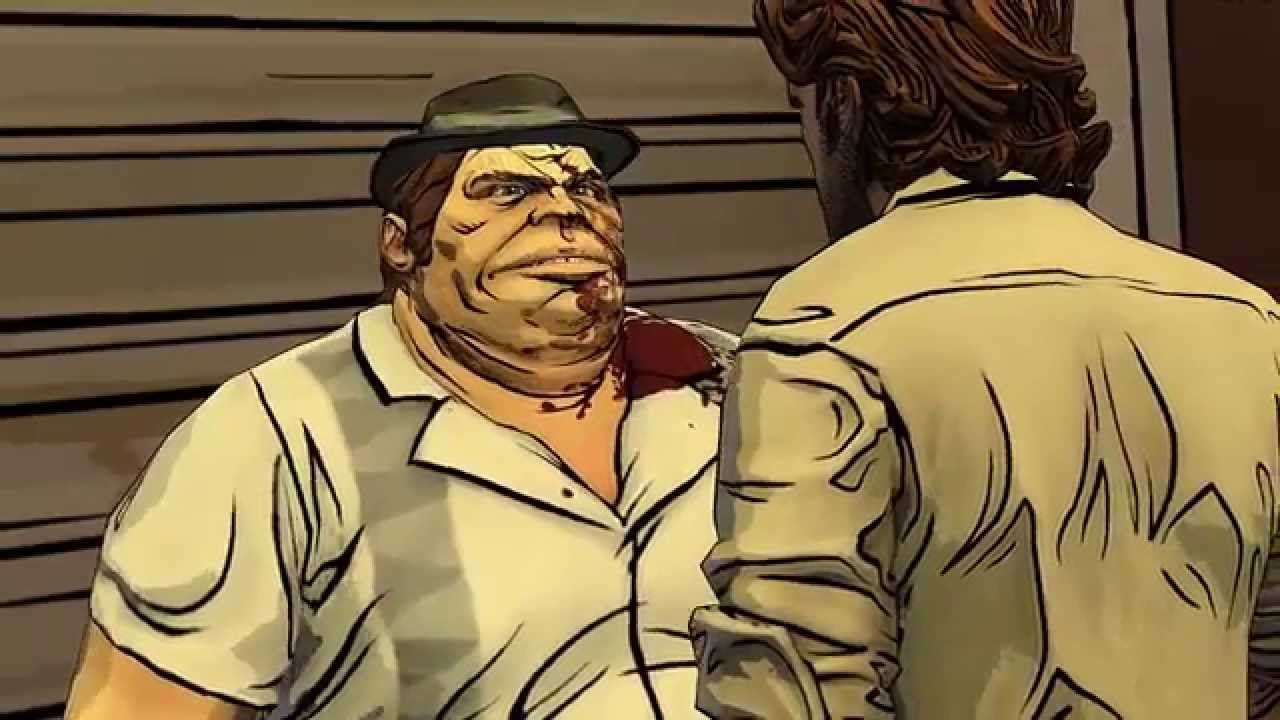 The Wolf Among Us: Meet Tweedledee & Tweedledum Video 10