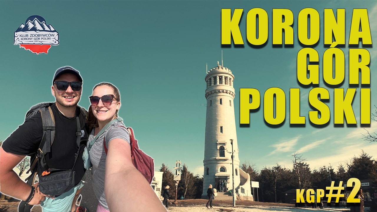 Korona Gór Polski (KGP) #2 – Wielka Sowa, Szczeliniec i Kłodzka Góra | Ta góra nas zaskoczyła!