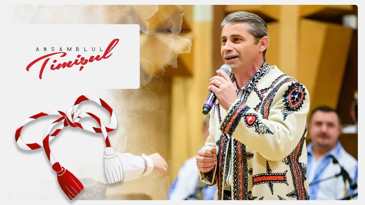 Ansamblul Timișul împreună cu Dumitru Stoicănescu - La sălașul unde am crescut