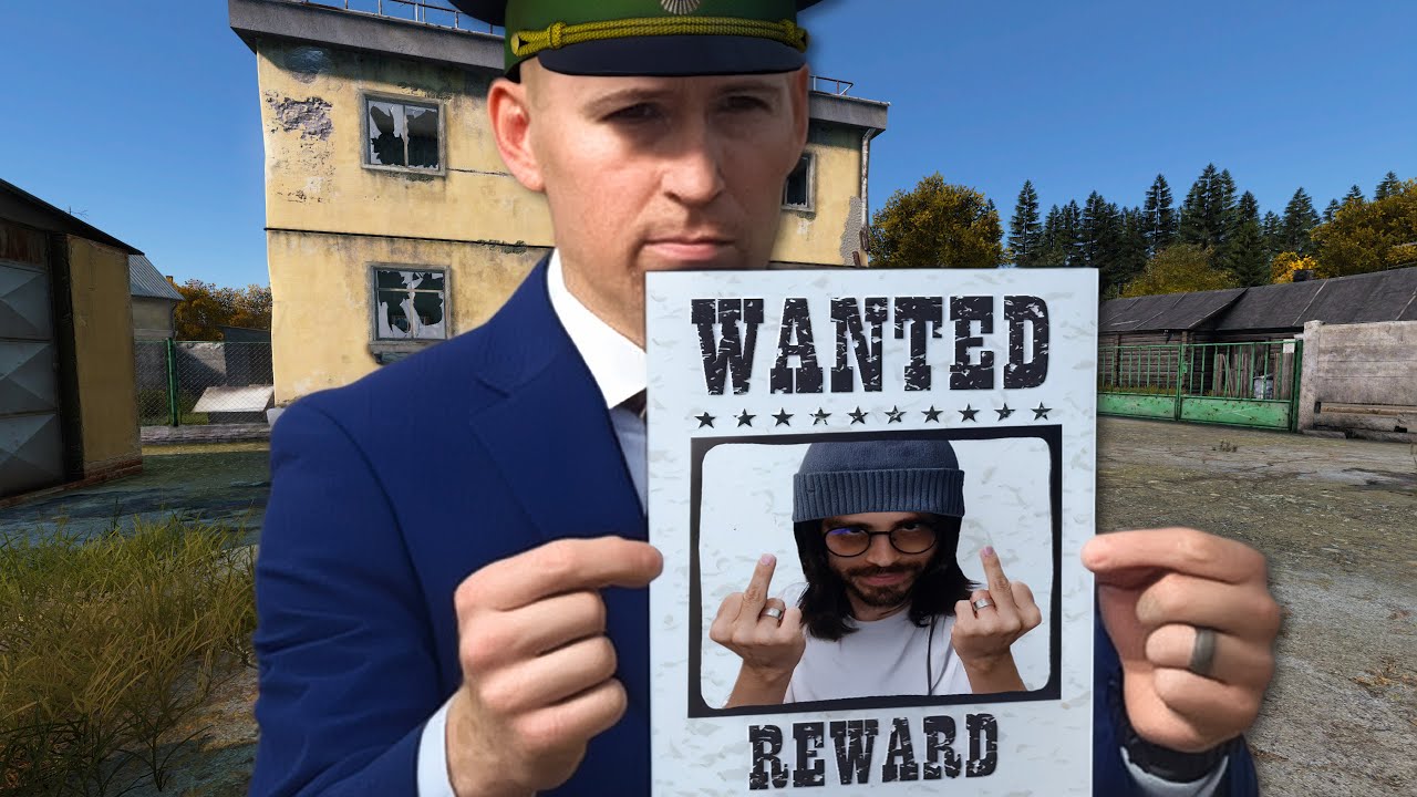 DayZ RP is HILARIOUS 🤣