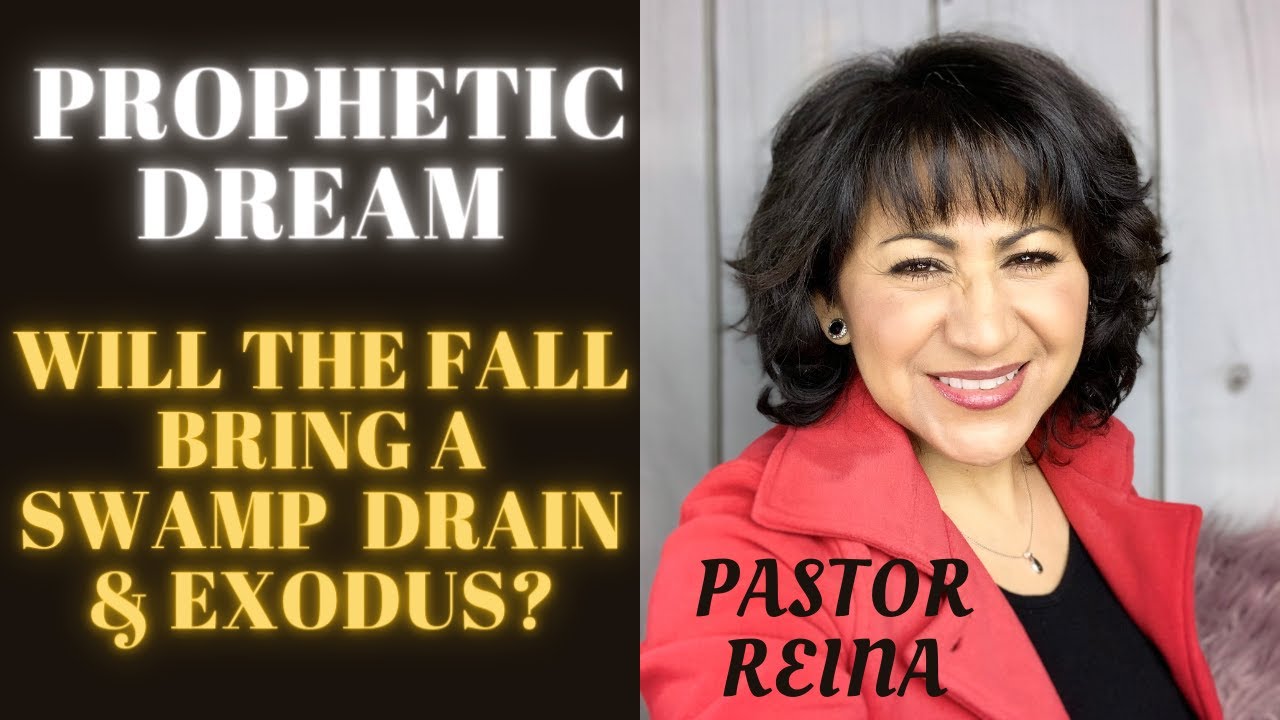 PROPHETIC DREAM // WILL THE 🍂 FALL 🍁 BRING A SWAMP DRAIN & EXODUS??