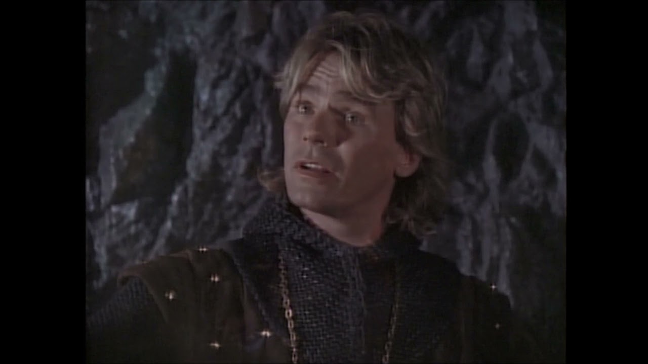 Screencapture Video MacGyver - Good Knight MacGyver - The Never Ending Story
