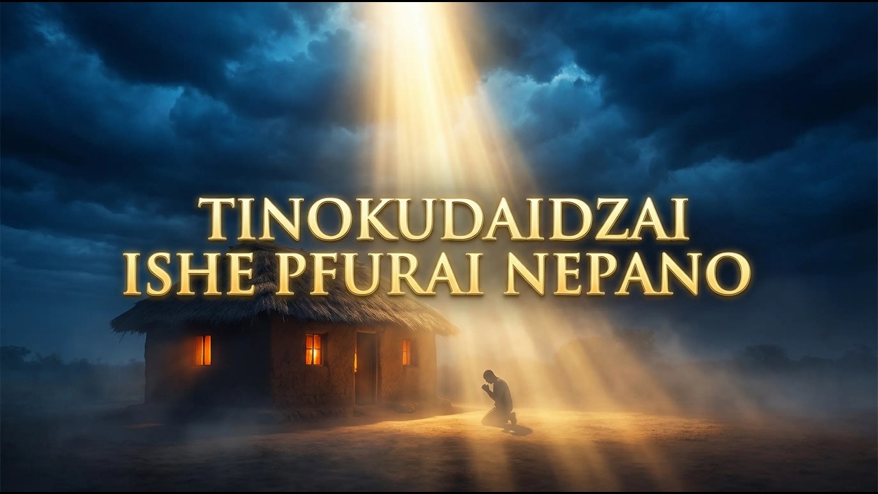Tinokudaidzai Ishe Pfuurai Nepano - Powerful Shona Prayer Song