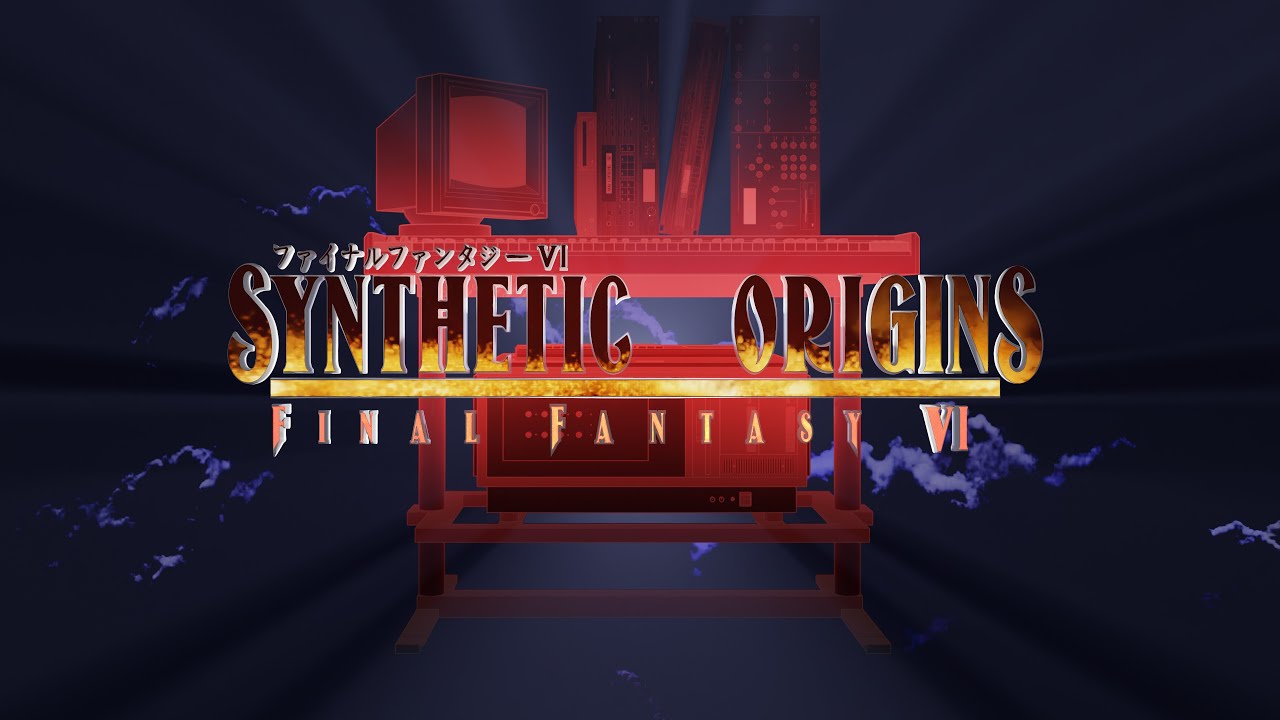 Synthetic Origins: Final Fantasy VI - Disc 3 Track 15 - Balance is Restored