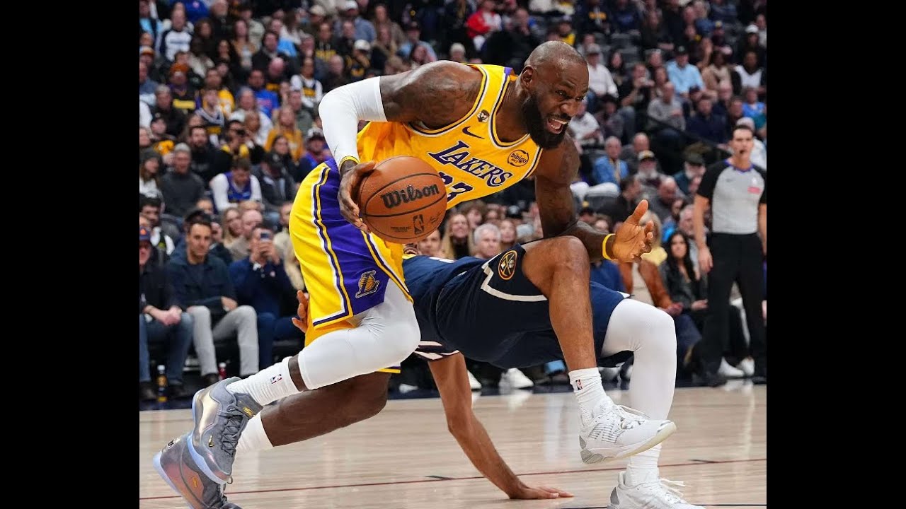 湖人掘金末節決勝時刻：湖人五分鐘轟16-0反超 掘金覺醒太晚被逆轉