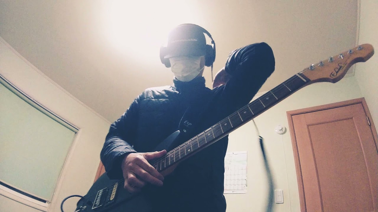 403「Southern Cross」guitar