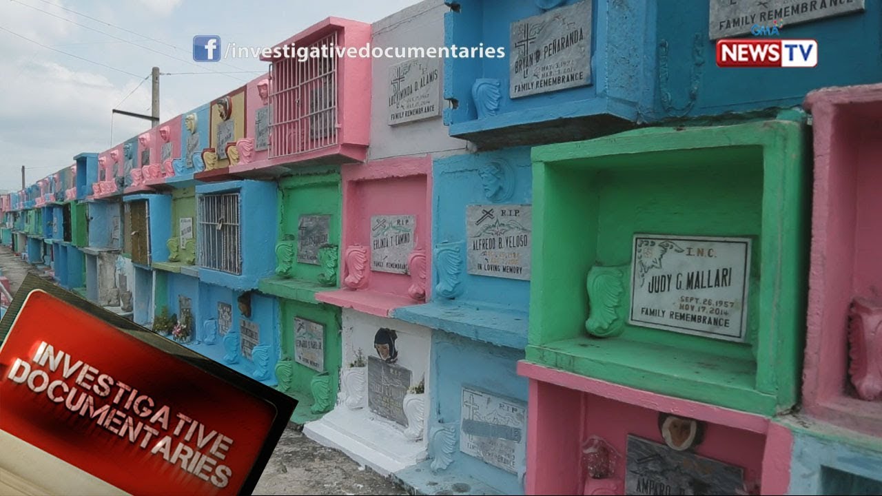 Investigative Documentaries: Manila North Cemetery, wala ng espasyo para sa mga bagong ililibing
