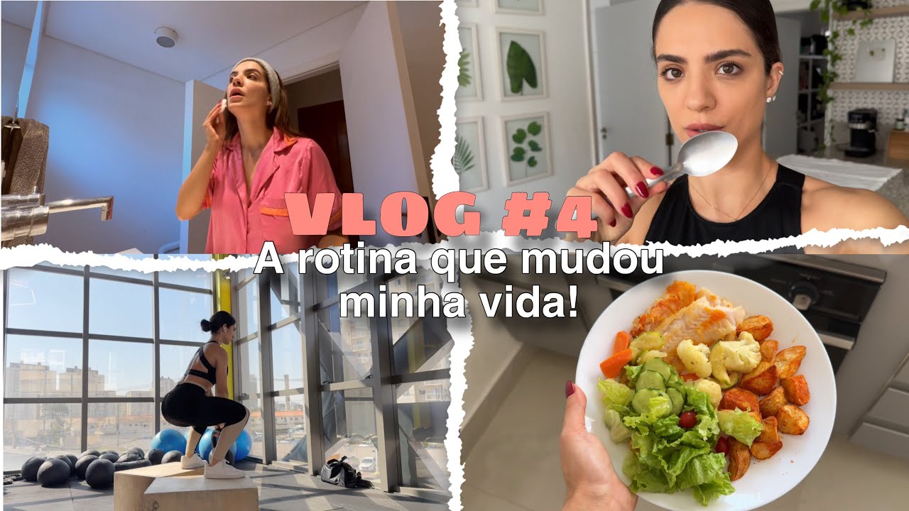 Dicas para começar AGORA, meu treino, receitas práticas… VEM COMIGO!