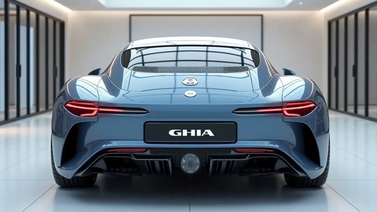 I Bought the Most BEAUTIFUL Classic Car EVER – You Won’t Believe It’s a VW!