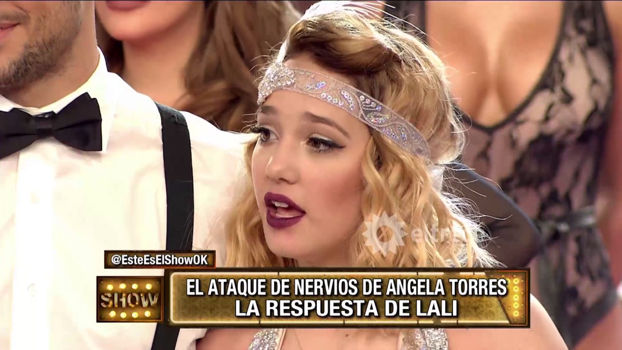 ¿Ironía o sarcasmo? Lali le responde a Ángela Torres
